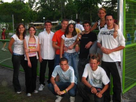 notre petite troupe